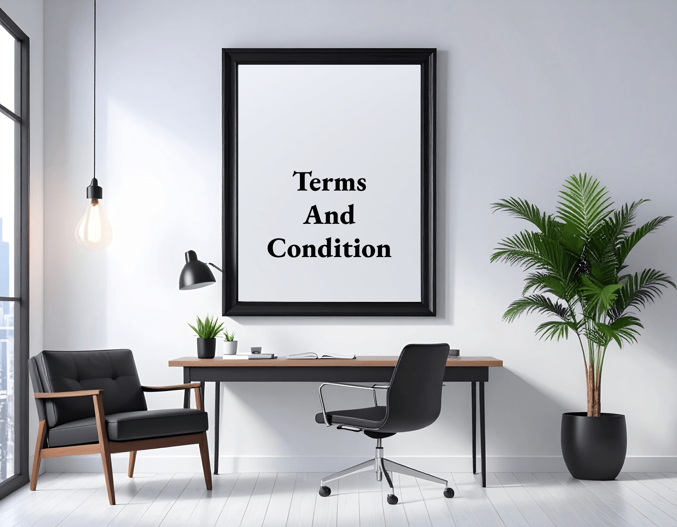 terms and condition